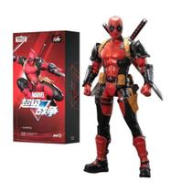 Action Figure Deadpool Articulado Gamer Verse Dead Pool - ActionCollection
