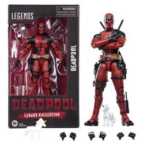 Action figure deadpool boneco articulado 15cm Action figure deadpool boneco articulado 15cm