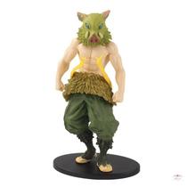 Action figure demon slayer kimetsu no yaiba hashibira inosuke