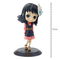 Action figure demon slayer: kimetsu no yaiba - makomo - q posket - Bandai Banpresto