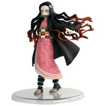 Action figure demon slayer: kimetsu no yaiba - nezuko kamado - gals series ref.:833090