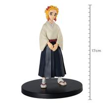 Action figure demon slayer: kimetsu no yaiba - senjuro rengoku ref.:19155