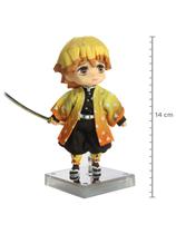 Action Figure Demon Slayer: Kimetsu No Yaiba - Zenitsu...