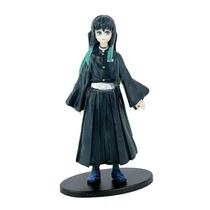 Action figure demon slayer kitmetsu no yaiba muichiro tokito