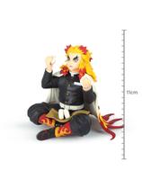 Action Figure Demon Slayer Kyojiro Rengoku Action Figure Demon Slayer Kyojiro Rengoku