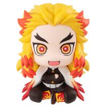 Action figure demon slayer - rengoku kyoujurou - lookup ref.:830891 Action figure demon slayer - rengoku kyoujurou - lookup ref.:830891
