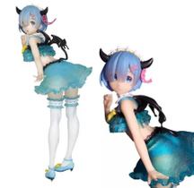 Action Figure Devil Re:Zero Starting Life In Another World - Mega Block Toys