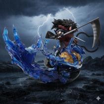 Action Figure Diorama Madara