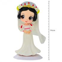 Action figure disney - branca de neve - ver.a q posket ref: 20883/20884