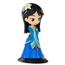 Action Figure Disney Mulan Q Posket Banpresto 20887
