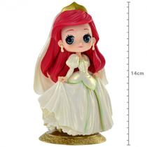 Action figure disney - princesa ariel - dreamy style special collection q posket ref: 20669/20670 - Bandai Banpresto