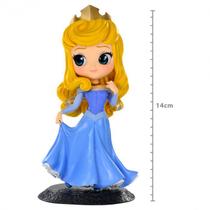 Action figure disney - princesa aurora(bela adormecida) - ver.b q posket ref: 20469/20470