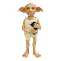 Action figure dobby harry potter resina 15cm
