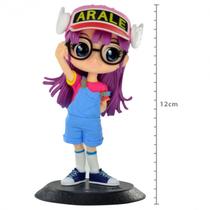 Action figure dr slump - arale norimaki - q posket ref: 20715/20716