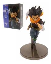 Action Figure Dragon Ball Android 17 Bwfc Colosseum Action Figure Dragon Ball Android 17 Bwfc Colosseum