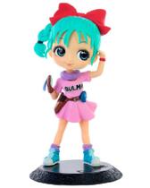 Action Figure Dragon Ball Bulma - Bandai Action Figure Dragon Ball Bulma - Bandai