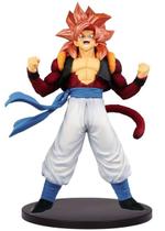 Action Figure Dragon Ball Gt Super Saiyan 4 Gogeta