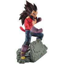 Action Figure Dragon Ball Gt Super Saiyan 4 Vegeta