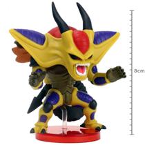 Action figure dragon ball - hirudegarn - wcf - treasure rally ref.: 18246/27494