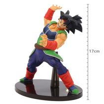 Action figure dragon ball super - bardock - chosenshiretsuden ref: 17443/23152