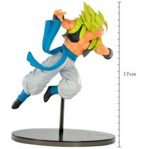 Action figure dragon ball super - gogeta super sayajin - chosenshiretsuden ref: 20723/20724