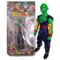 Action Figure Dragon Ball Super Piccolo Colecionável Boneco Articulado Namekuseijin