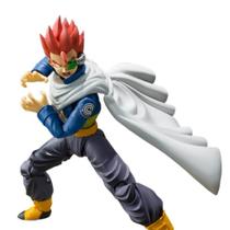 Action Figure Dragon Ball Xenoverse 2 - Time Patroller - S.H. Figuarts - Bandai Action Figure Dragon Ball Xenoverse 2 - Time Patroller - S.H. Figuarts - Bandai