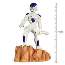 Action figure dragon ball z - freeza - history box - ref.: 19379 - Bandai Banpresto