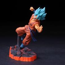 Action figure - dragon ball z - goku