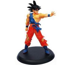 Action figure dragon ball z goku high quality dx vol 5