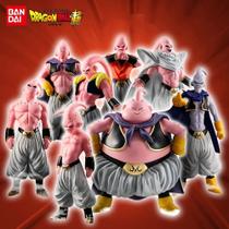 Action Figure Dragon Ball Z Majin Boo 8 peças Colecionáveis - KING ES
