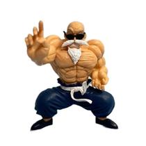 Action Figure Dragon Ball Z Mestre Kame 10cm boneco brinquedo figura de ação
