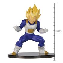 Action figure dragon ball z - super saiyan vegeta - chosenshiretsuden ref.: 19716