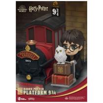 Action Figure E Diorama Harry Potter/ Plataforma 9 3/4 Ds-099 Beast Kingdom 4711061157225