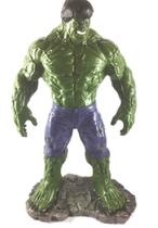 Action Figure Estatueta Hulk em Resina Vingadores 40CM - Mahalo