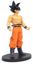 Action Figure - Figure Dragon Ball Super - Goku Instinto Superior Incompleto - Creator X Creator