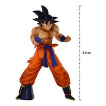 Action Figure - Figure Dragon Ball Z - Goku - Maximatic - Banpresto - Bandai Banpresto