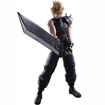 Action Figure Final Fantasy VII Cloud Strife Variant Play - ActionCollection