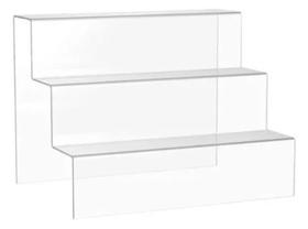 Action Figure Funko Pop Expositor Display Suporte Escada