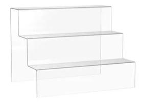 Action Figure Funko Pop Expositor Suporte Escada 40cm