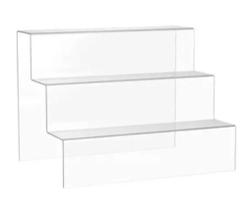 Action Figure Funko Pop Expositor Suporte Escada 40cm