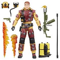 Action Figure G.I. Joe Classified Series 154 Blowtorch 15cm