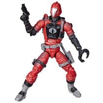 Action Figure G.I. Joe Classified Series Crimson B.A.T. 6 polegadas