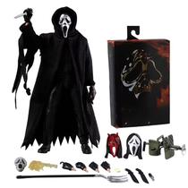 Action figure ghostface panico scream ultimate boneco 18cm