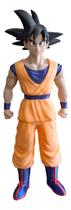 Action Figure Goku Dragon Ball Daima Gigante Boneco 34 Cm