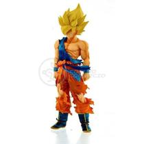 Action Figure Goku Super Sayajin 2 Dragon Ball Z 20cm Nº1 Action Figure Goku Super Sayajin 2 Dragon Ball Z 20cm Nº1