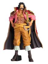 Action Figure Gol D Roger Boneco One Piece Estátua