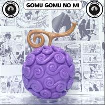 Action Figure - Gomu Gomu No Mi - One Piece - Akuma no mi - Artesanal - Luffy - Zoro