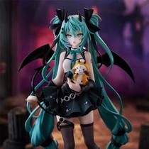 Action Figure Hatsune Miku Demon Ver. Colecionável
