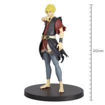 Action Figure Hell's Paradise: Jigokuraku - Aza Chobei - Dxf Ref.:88684 Action Figure Hell's Paradise: Jigokuraku - Aza Chobei - Dxf Ref.:88684